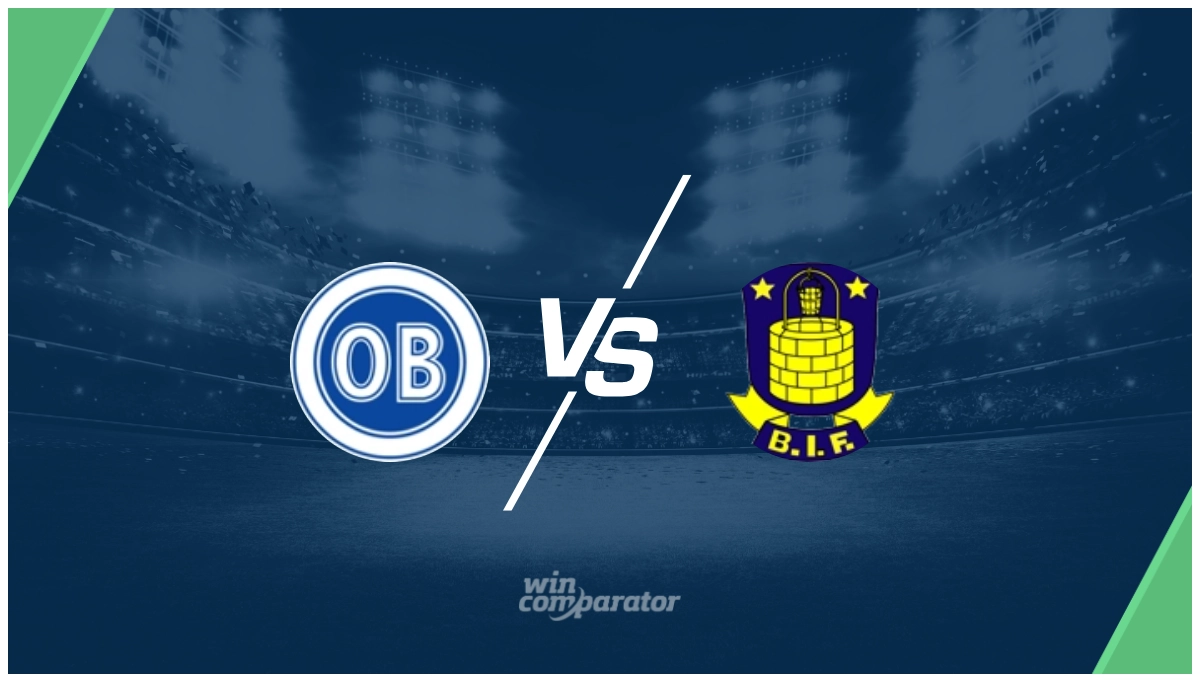 Odense Boldklub Brondby IF prediction