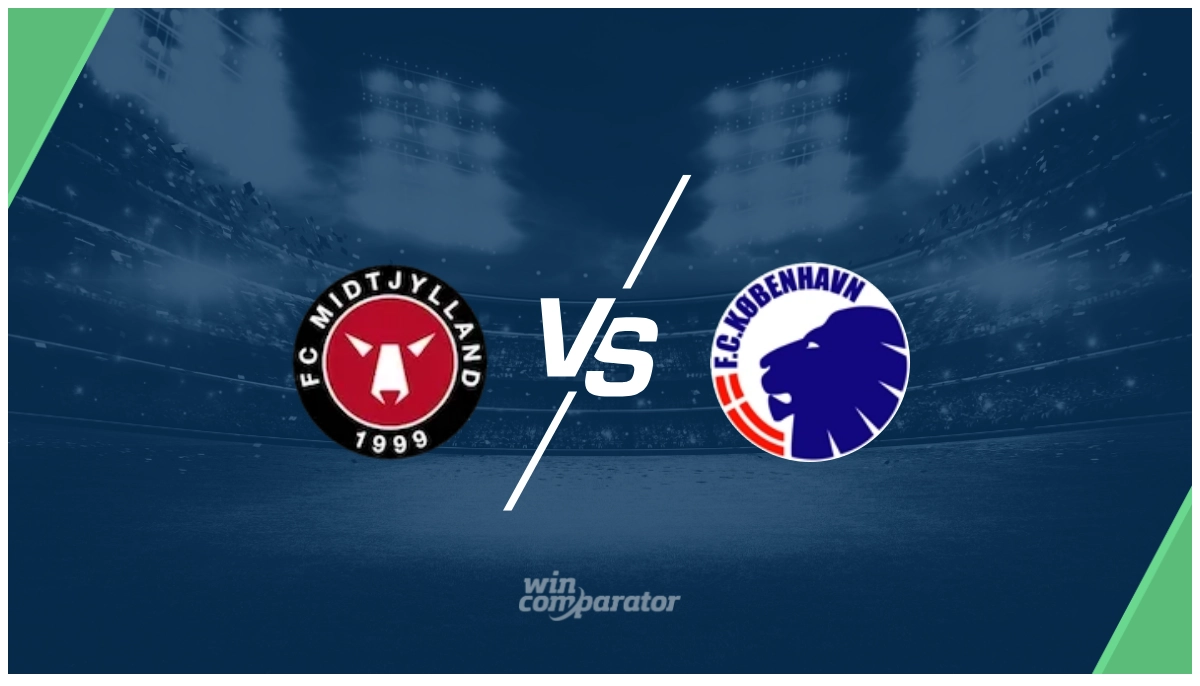 pronostic FC Midtjylland FC Copenhague