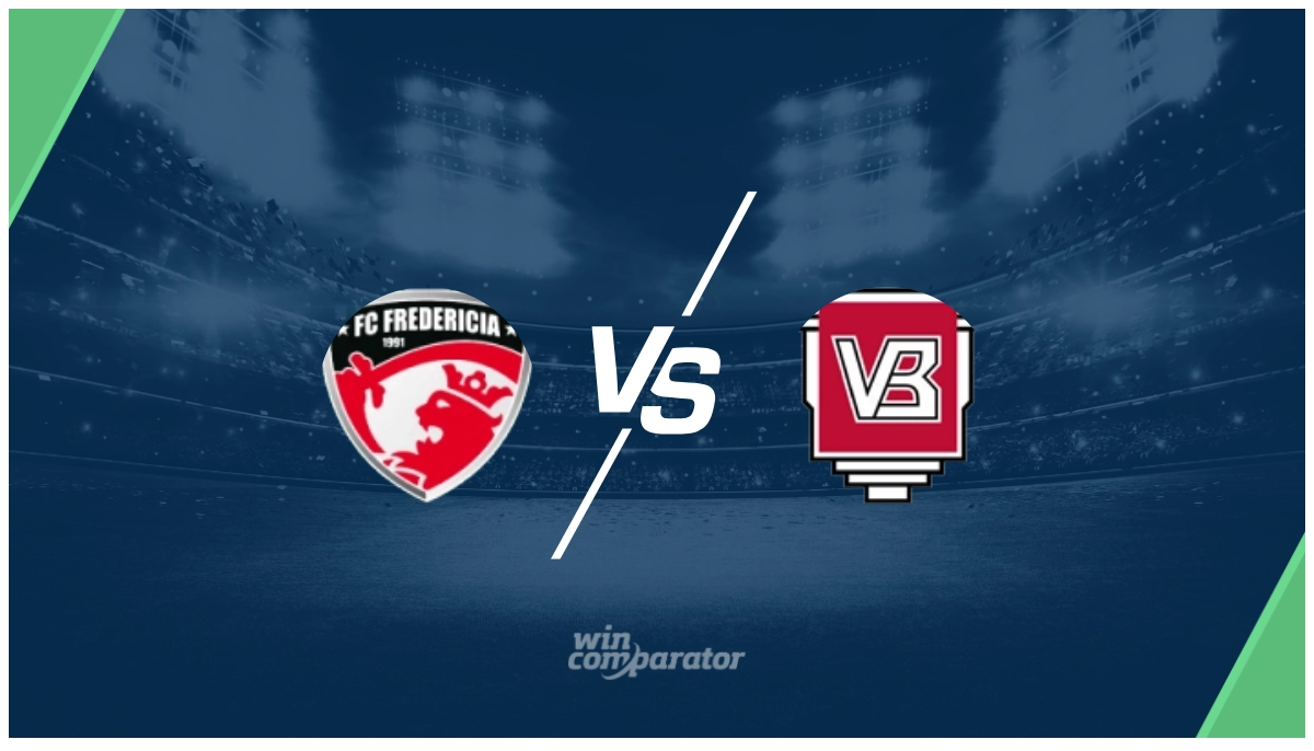 pronostic FC Fredericia Vejle BK