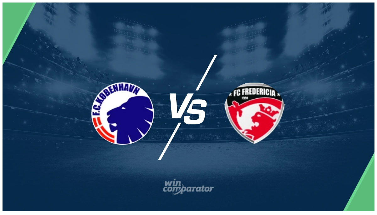 FC Kopenhagen FC Fredericia Tipp