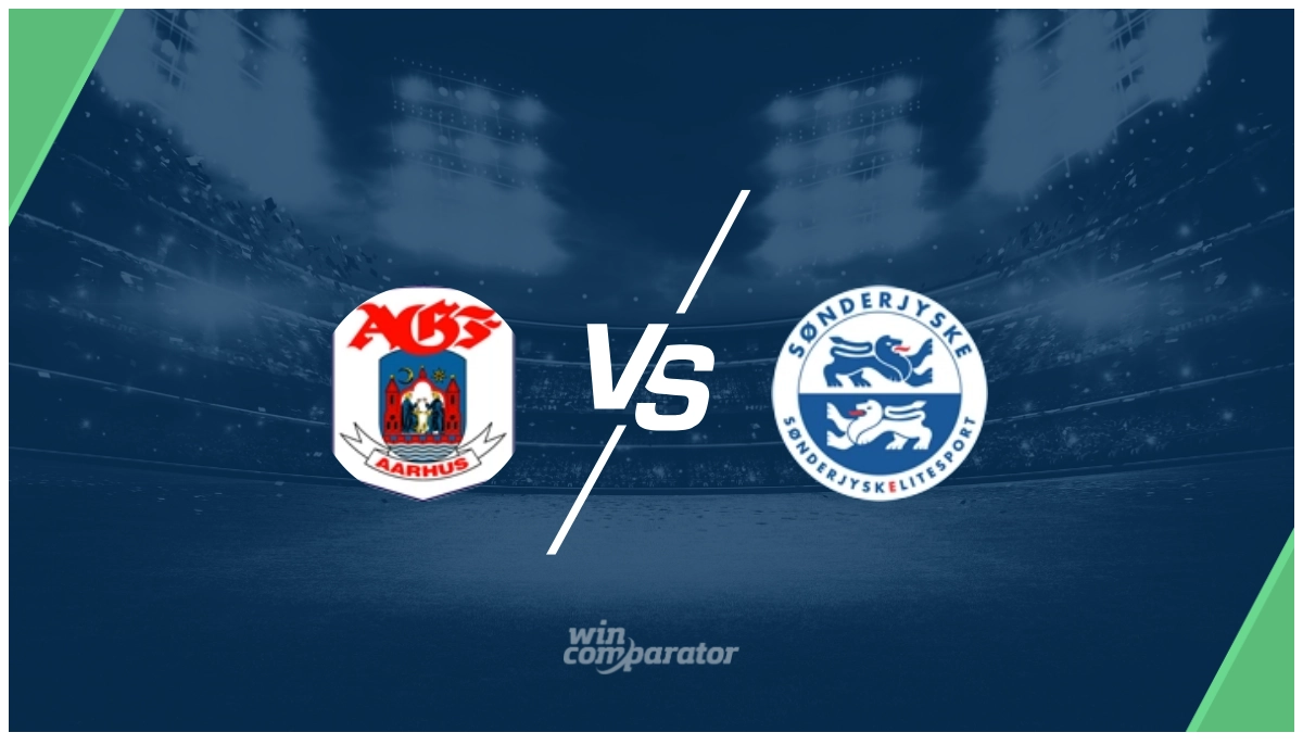 AGF Aarhus Sönderjyske Tipp