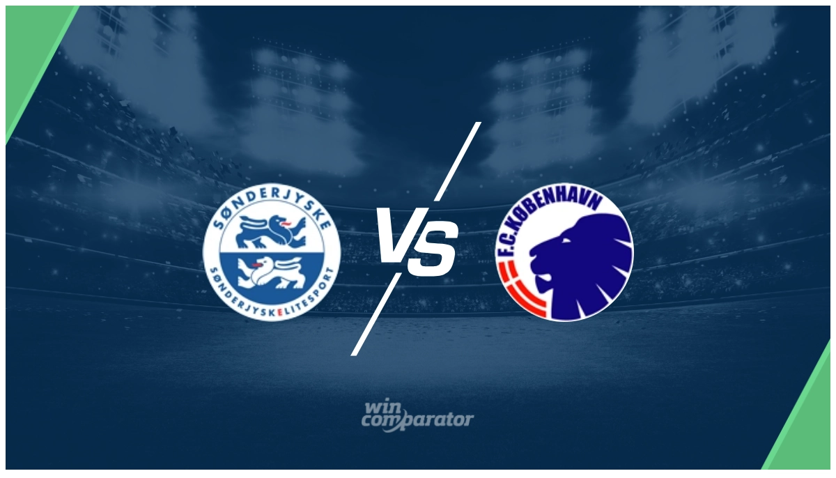 pronostic Sonderjyske FC Copenhague