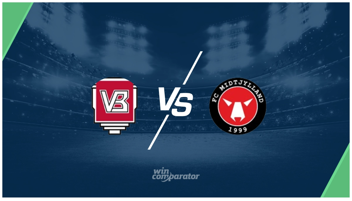 pronostic Vejle BK FC Midtjylland