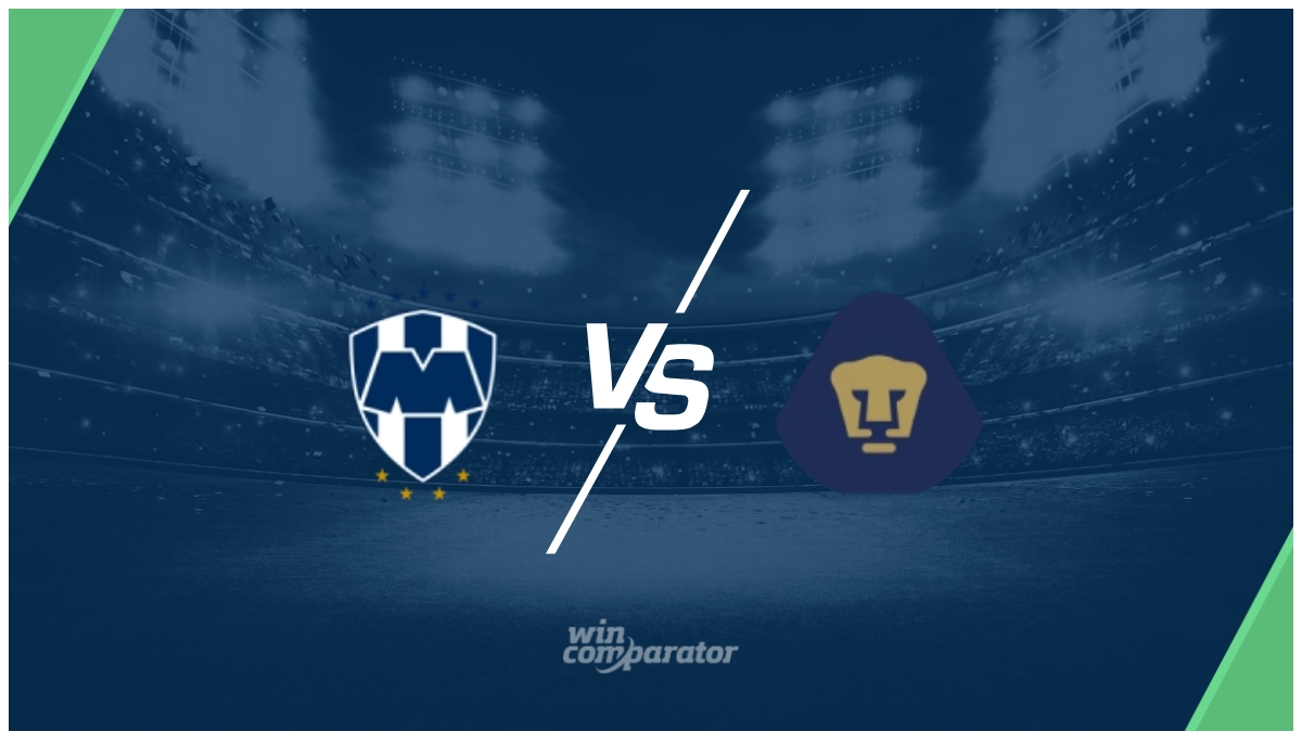 Pronóstico Monterrey Pumas UNAM