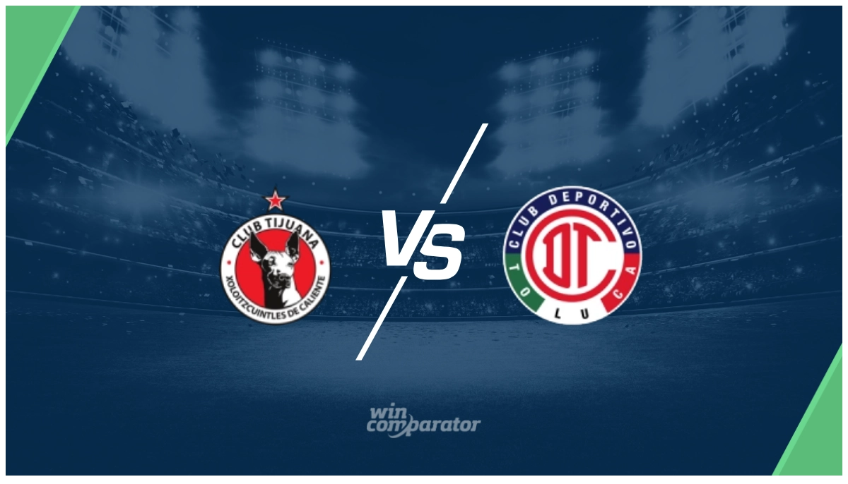 Tijuana Deportivo Toluca FC prediction
