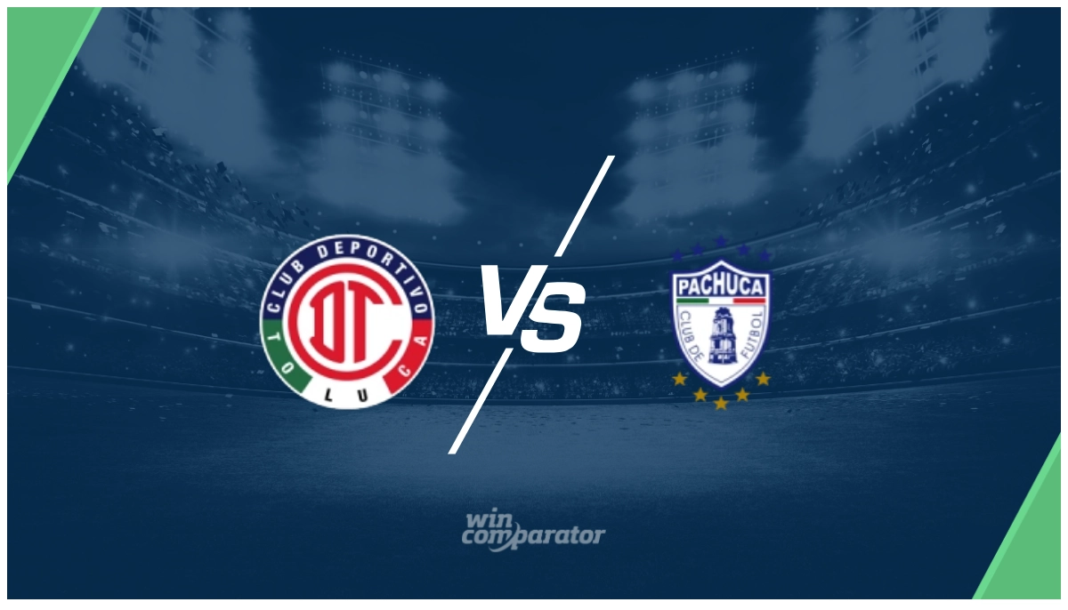 Deportivo Toluca FC CF Pachuca Tipp