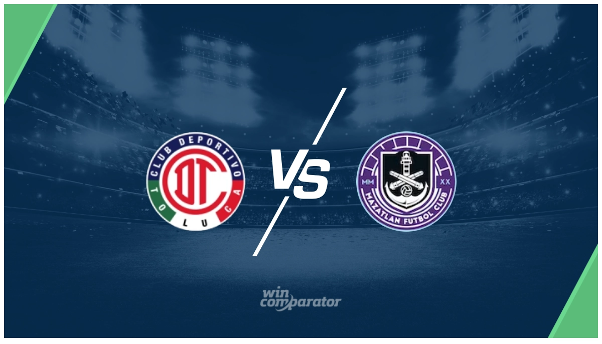 pronostic Club Toluca Mazatlan FC
