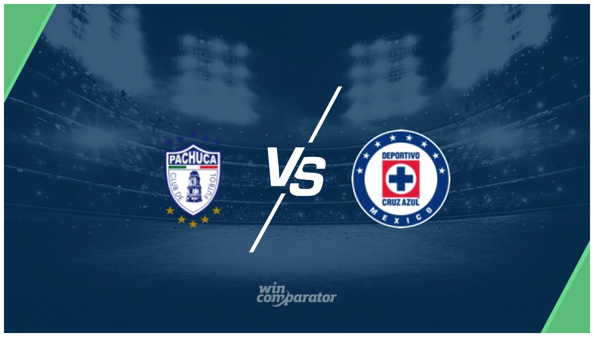 CF Pachuca Cruz Azul Tipp