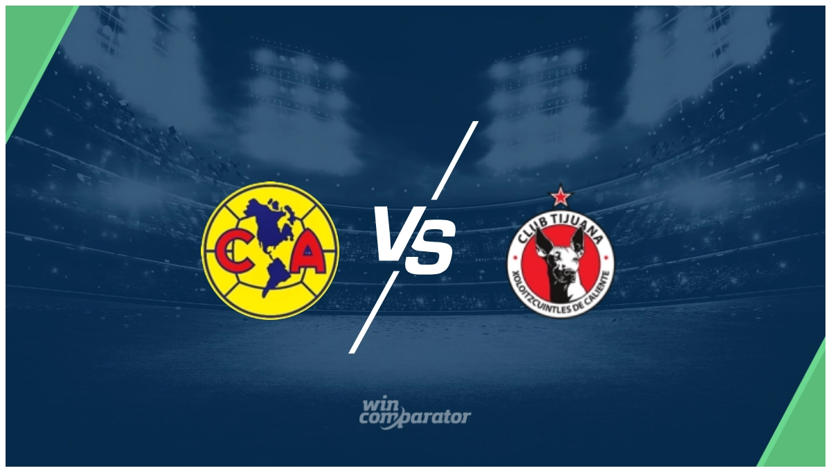 Pronóstico Club América Tijuana