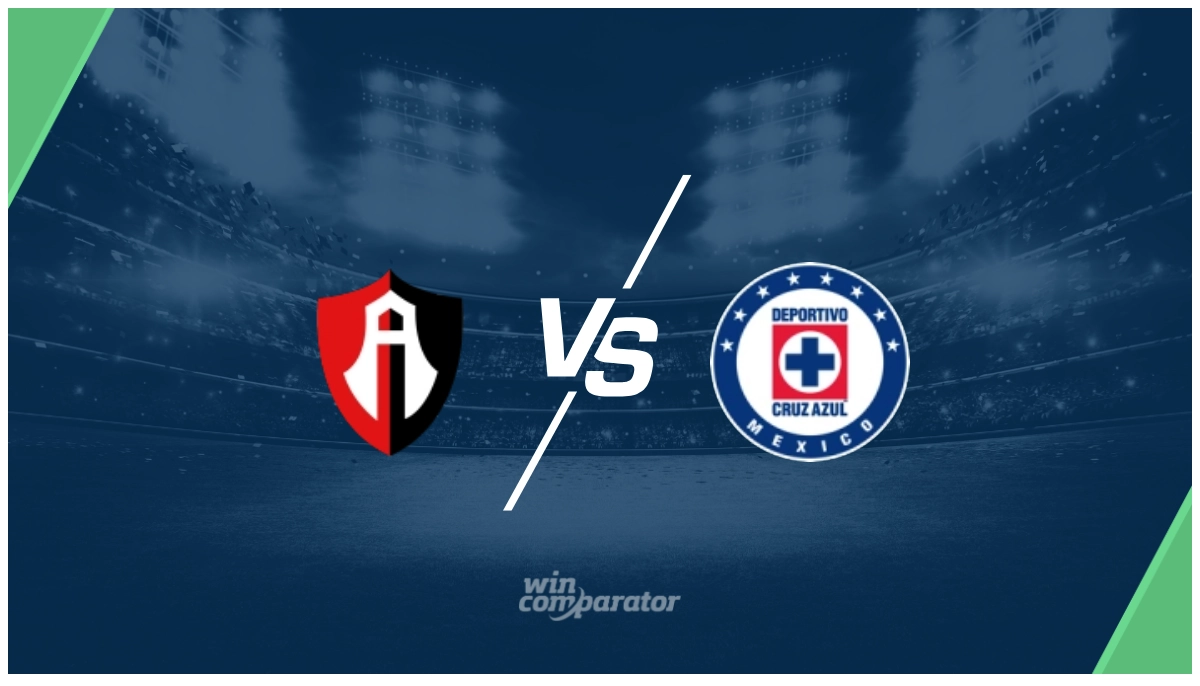 Atlas FC CF Cruz Azul prediction