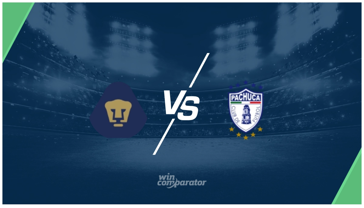 Pumas UNAM CF Pachuca prediction