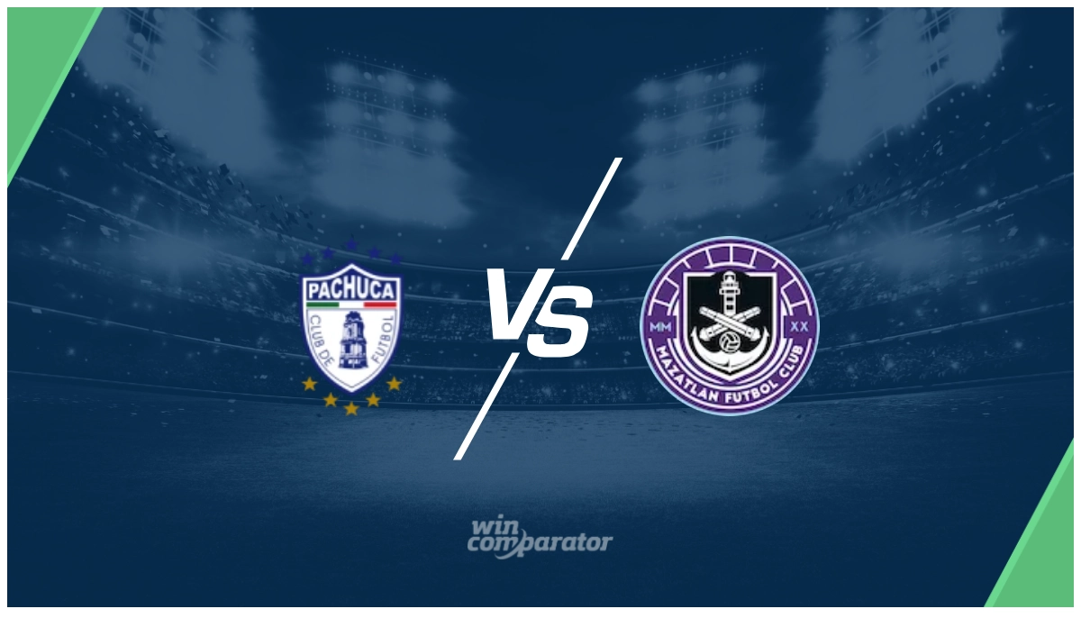 CF Pachuca Mazatlan FC Tipp