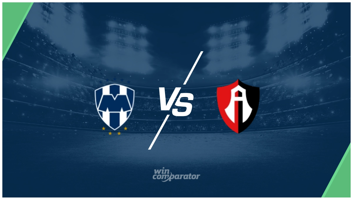 pronostic Monterrey CF Atlas