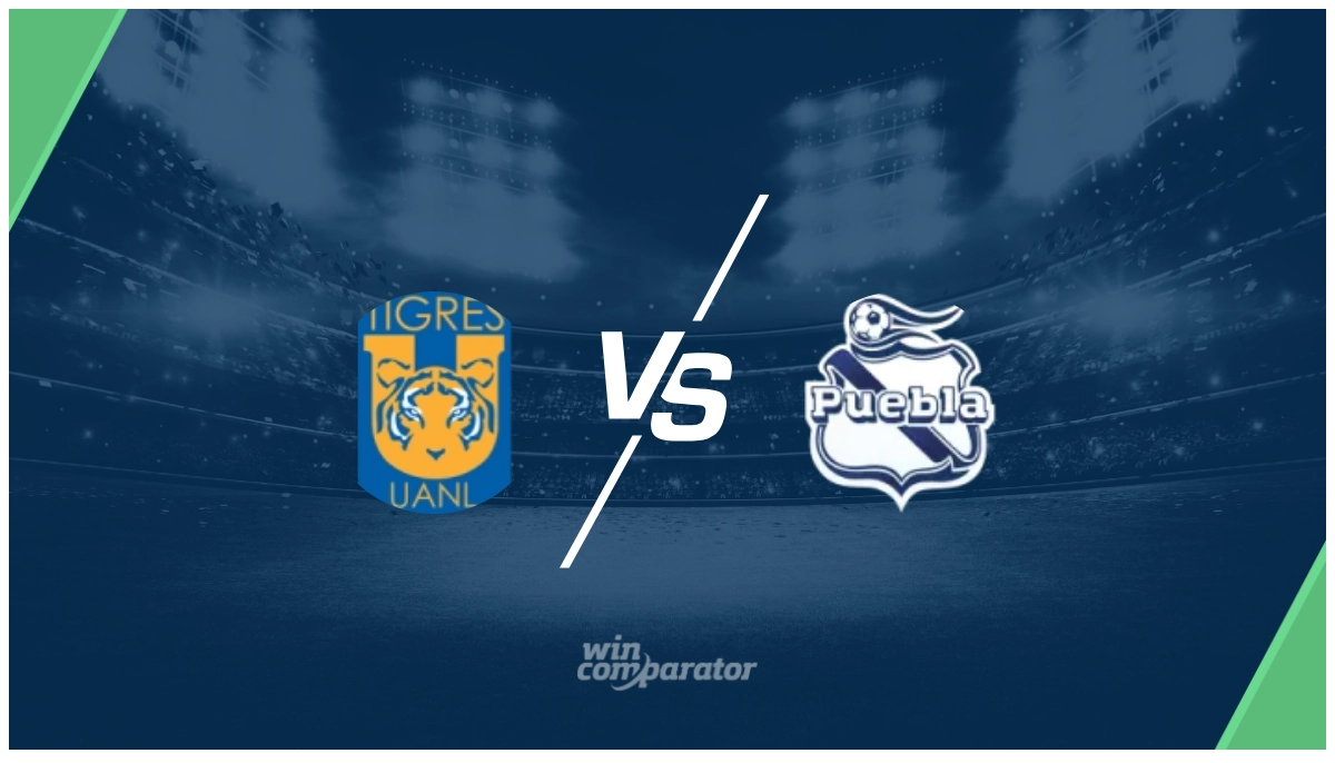 Tigres UANL Puebla prediction
