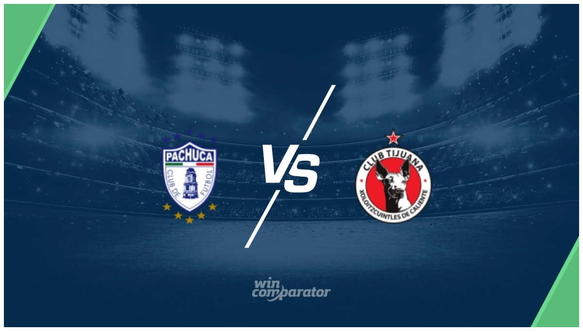 prognóstico CF Pachuca Tijuana