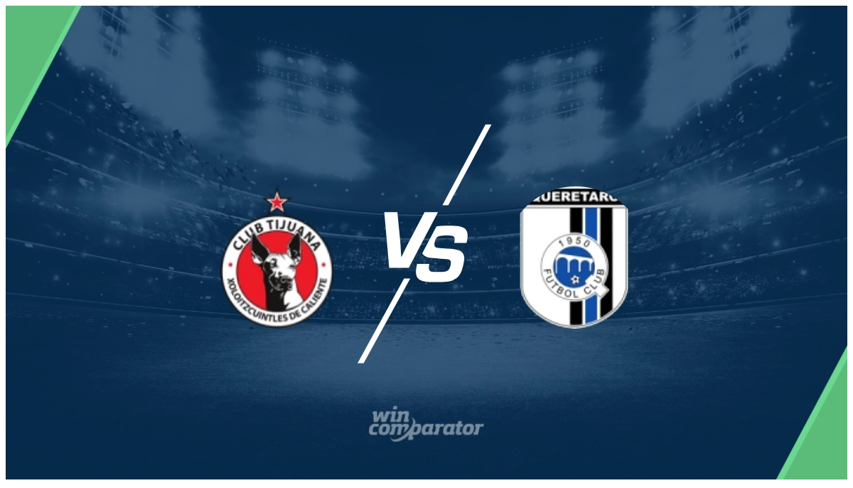 Tijuana Queretaro prediction