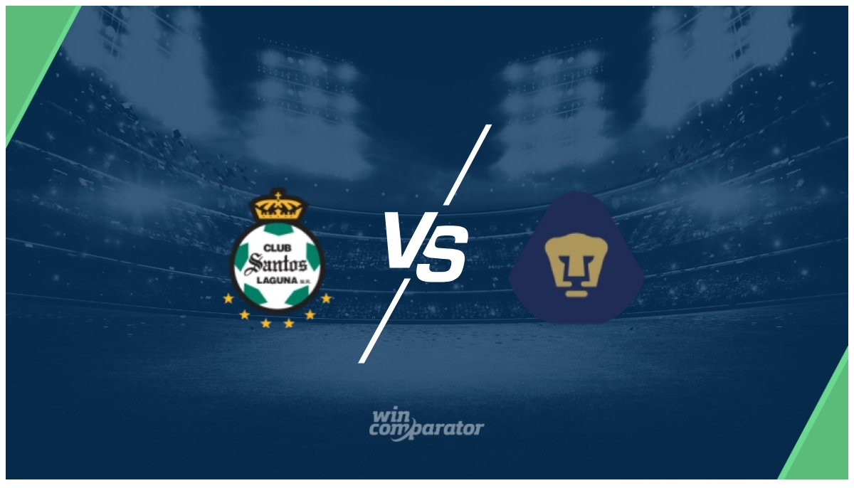 Club Santos Laguna Pumas UNAM prediction