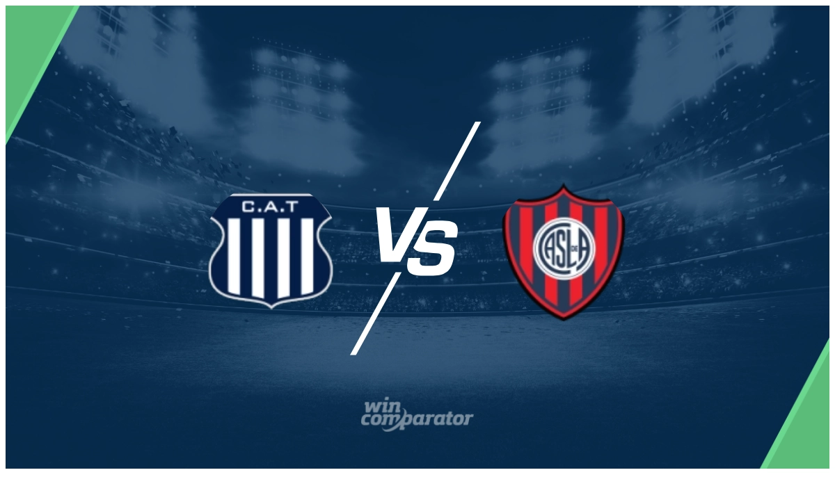 pronostic CA Talleres San Lorenzo