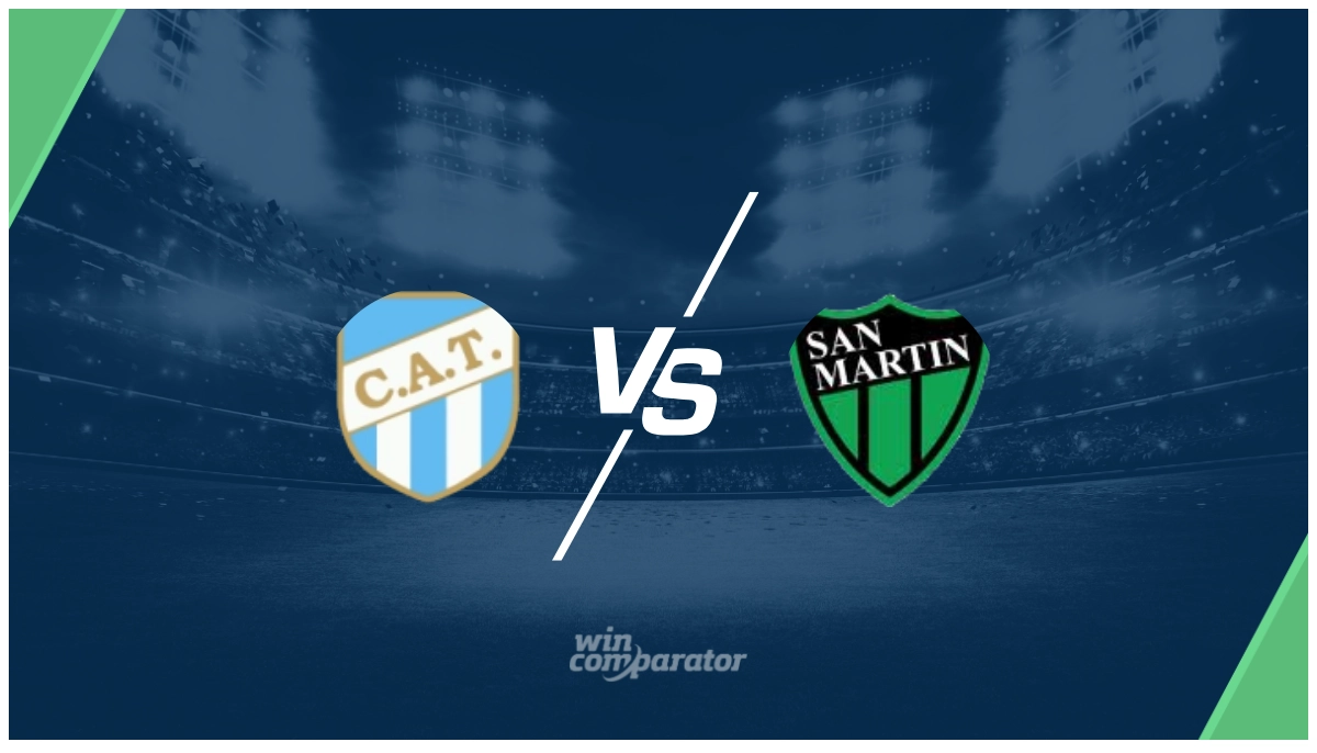 pronostic Atletico Tucuman CA San Martin