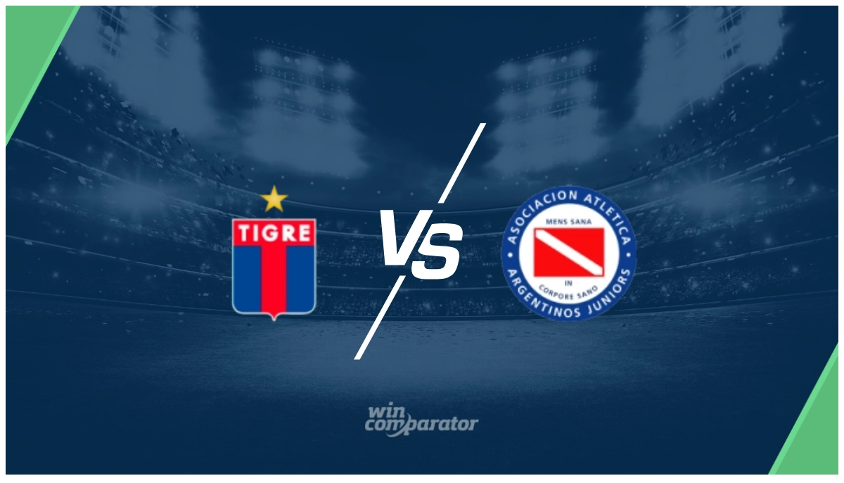 Tigre Argentinos Juniors prediction