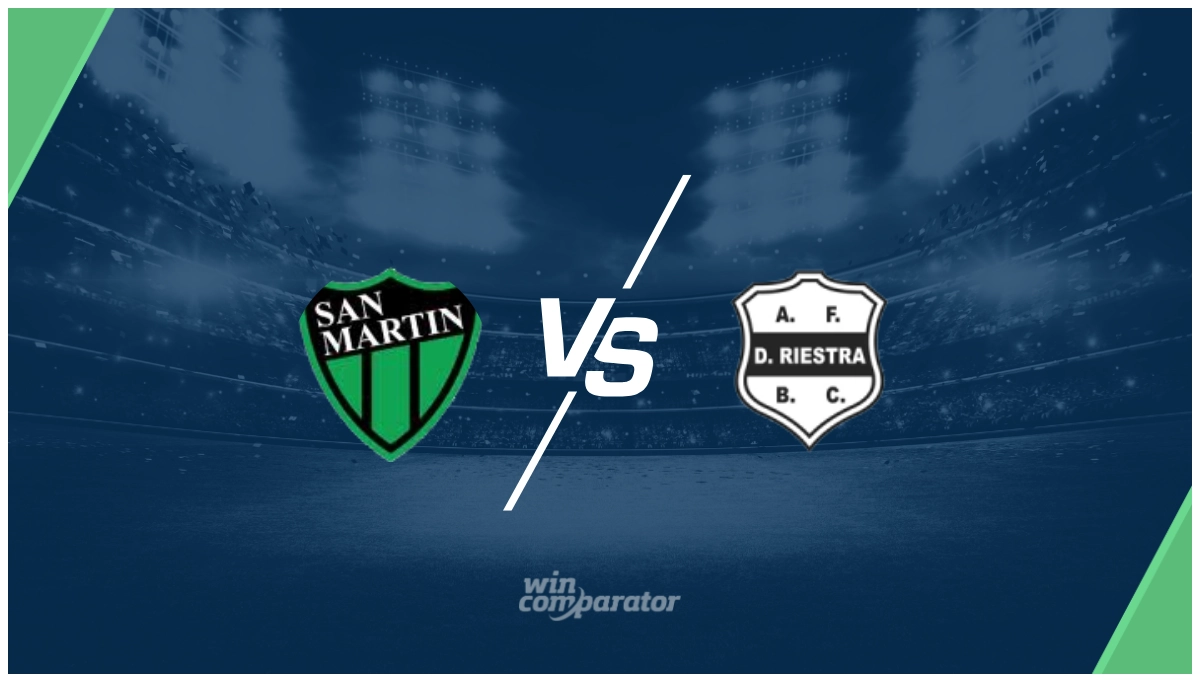 San Martin de San Juan Deportivo Riestra AFBC prediction