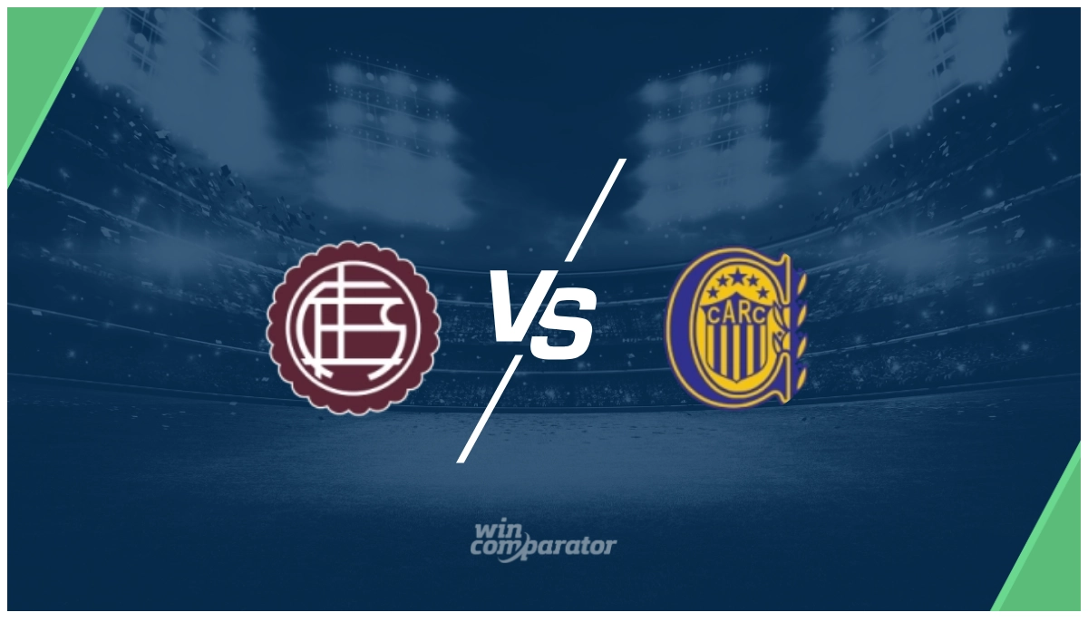 CA Lanus Rosario Central prediction
