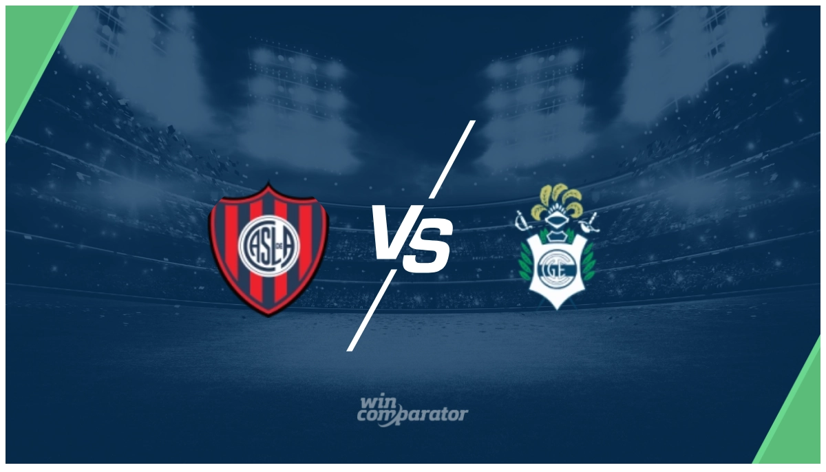 San Lorenzo Gimnasia Y Esgrima La Plata prediction