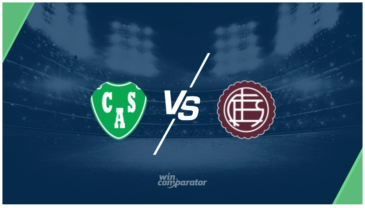 Sarmiento CA Lanus prediction