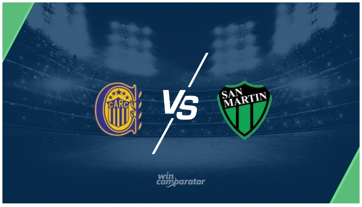 pronostico Rosario Central San Martin San Juan