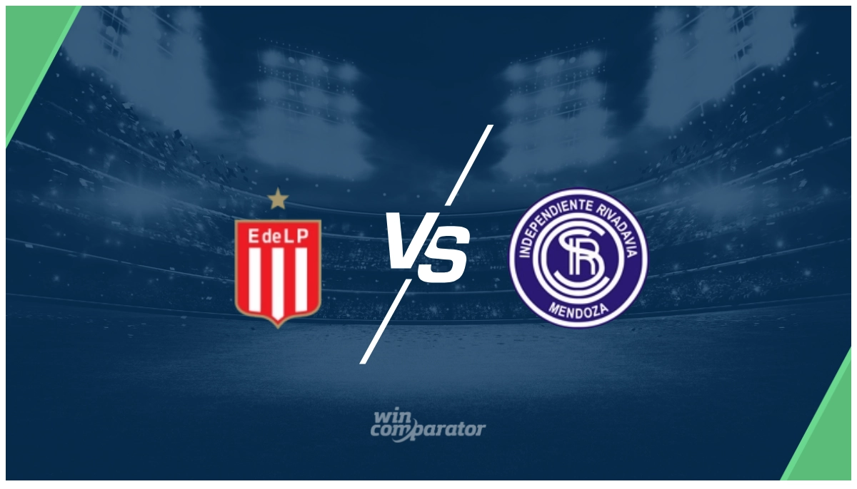 pronostic Estudiantes de La Plata Independiente Rivadavia