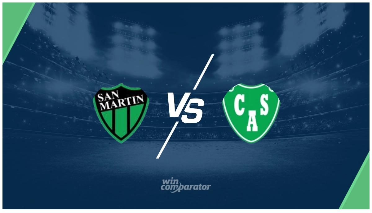 pronostic CA San Martin Sarmiento