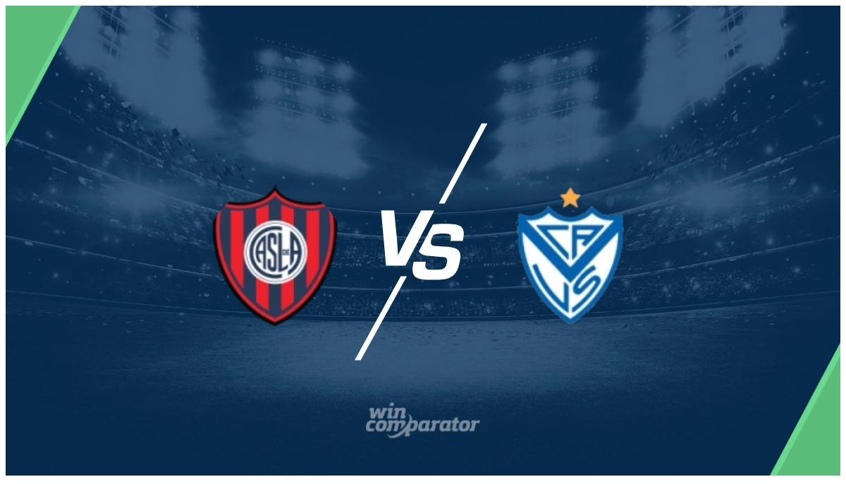 pronostic San Lorenzo Velez Sarsfield