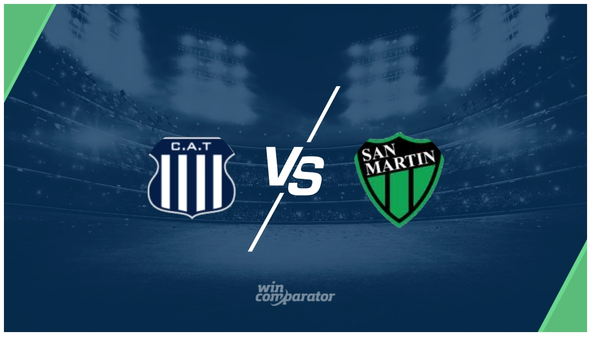 Talleres San Martin de San Juan prediction