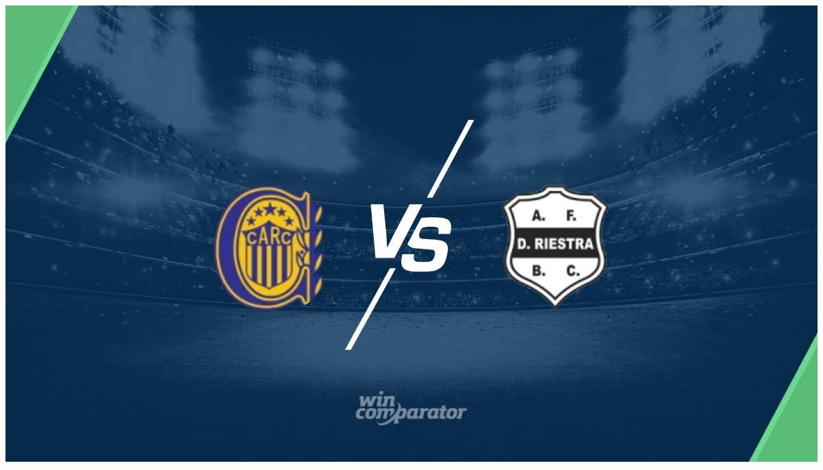 prognóstico Rosário Central Deportivo Riestra