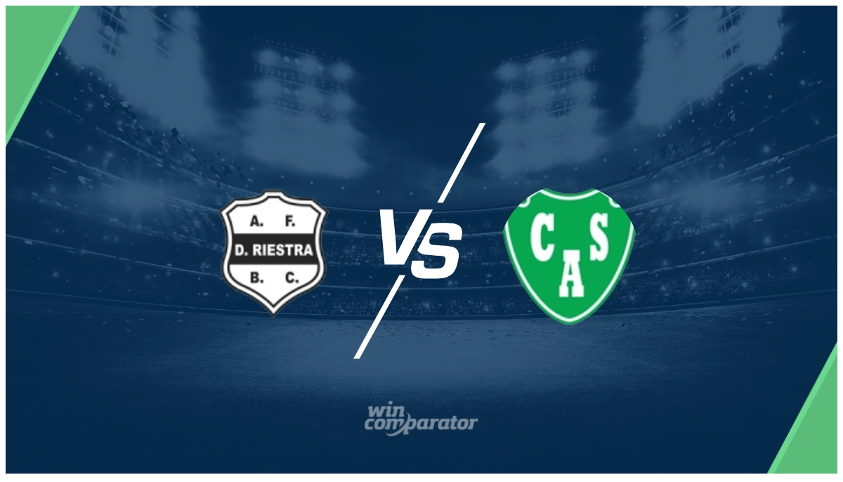 prognóstico Deportivo Riestra Sarmiento