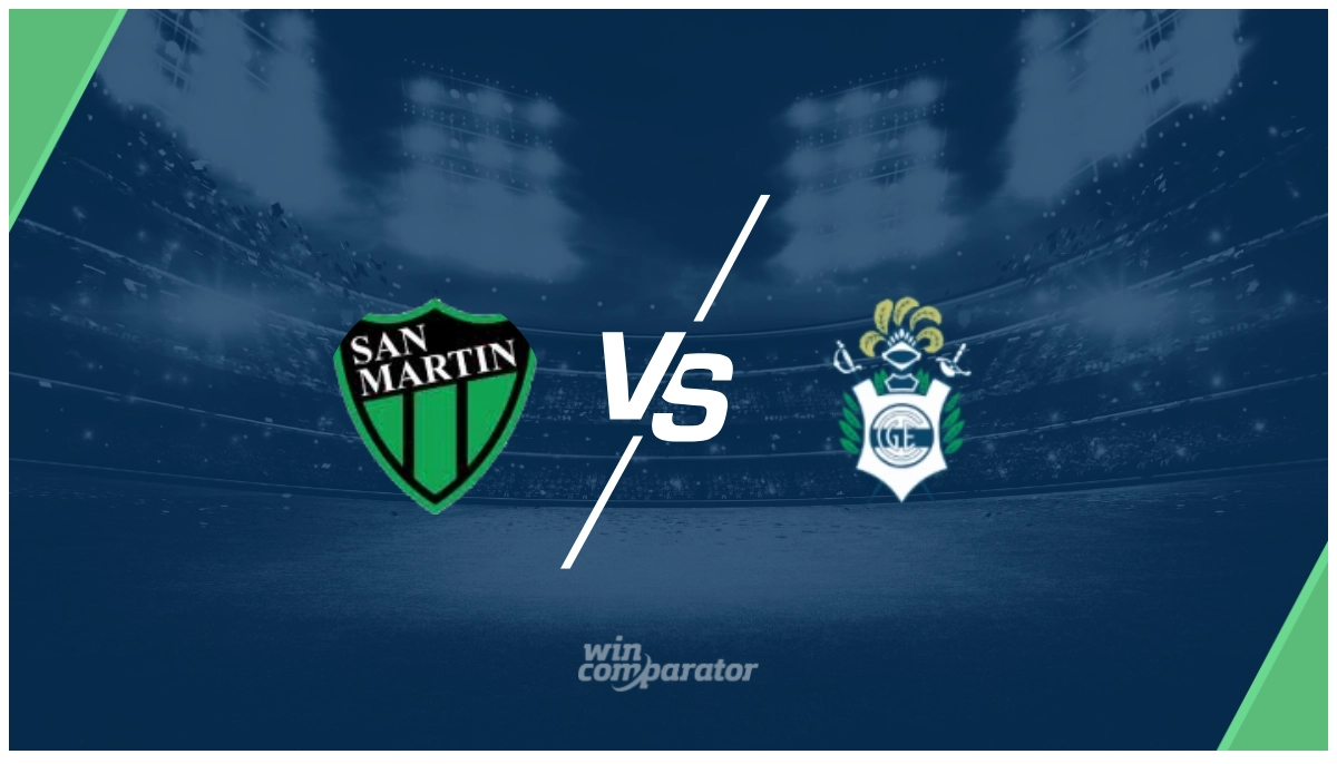 prognóstico CA San Martin Gimnasia De La Plata