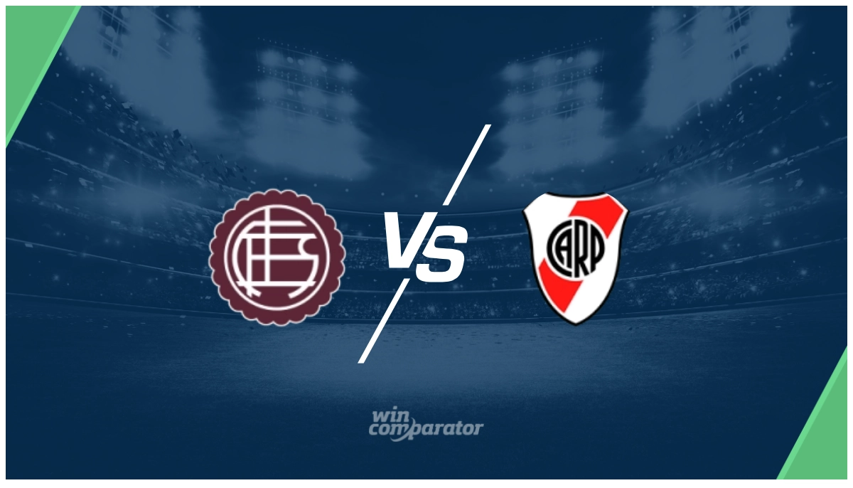 prognóstico CA Lanús River Plate