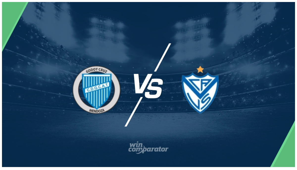 prognóstico CA Godoy Cruz CA Vélez Sarsfield