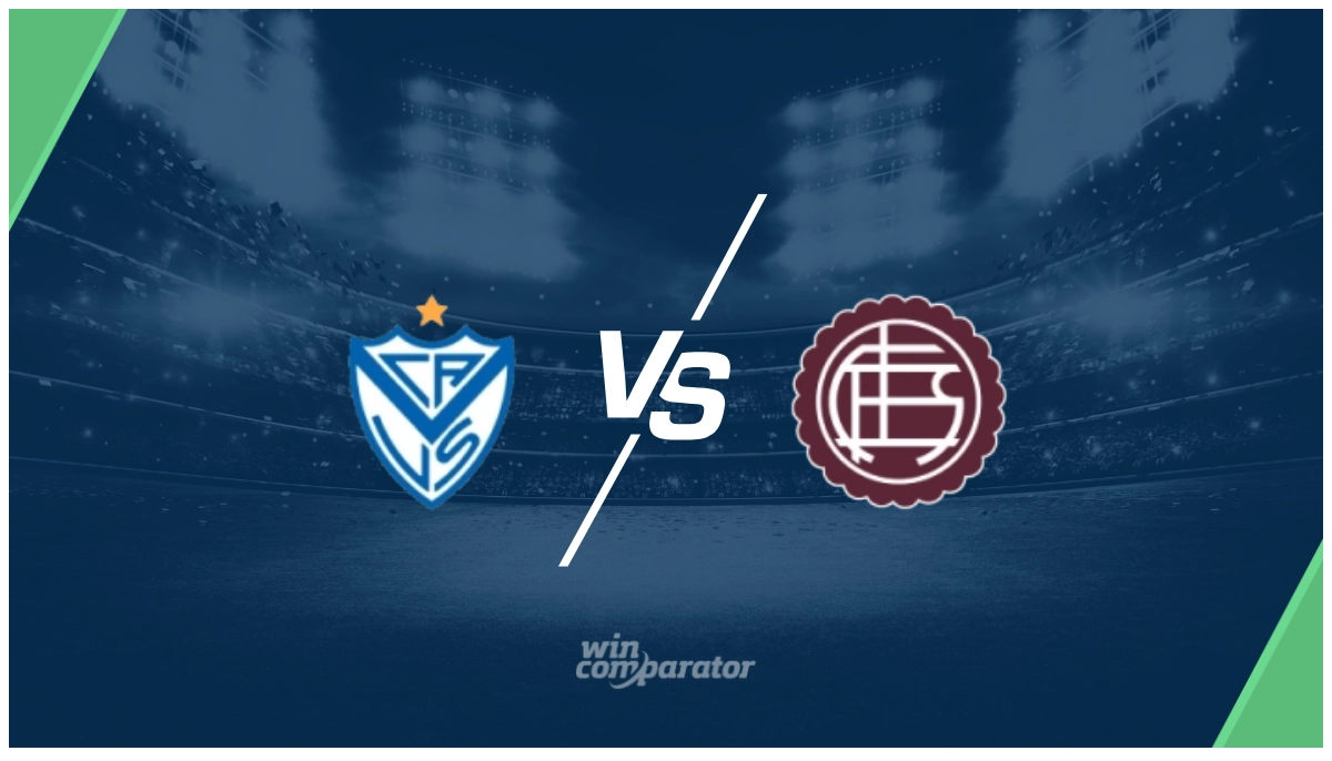 Velez Sarsfield CA Lanus prediction