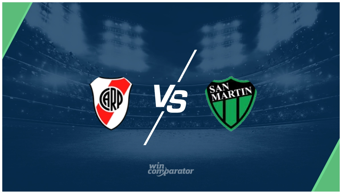 River Plate San Martin de San Juan prediction
