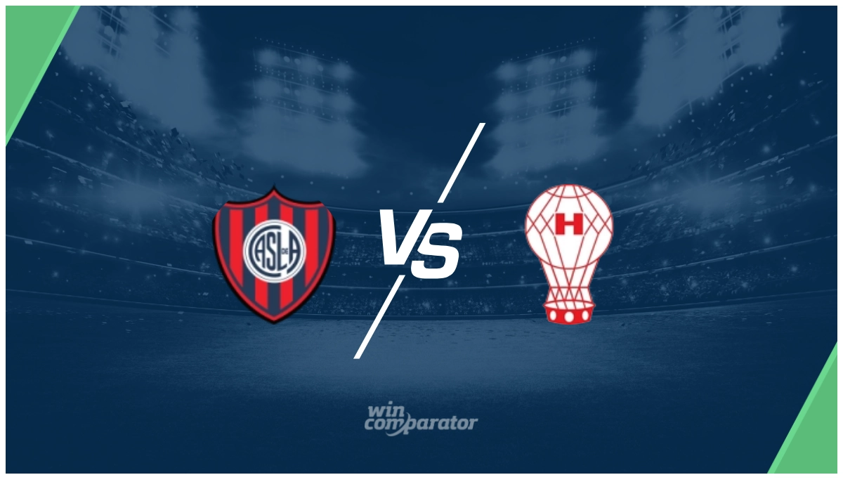 San Lorenzo Huracan prediction