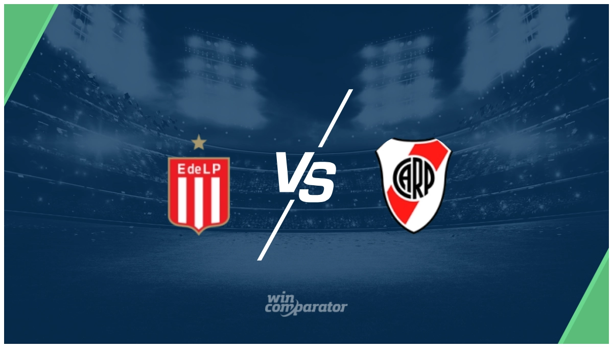 Pronóstico Estudiantes de La Plata River Plate