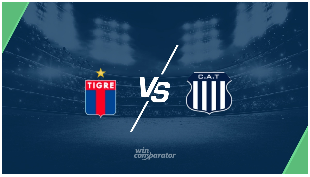 Pronóstico CA Tigre Talleres De Córdoba