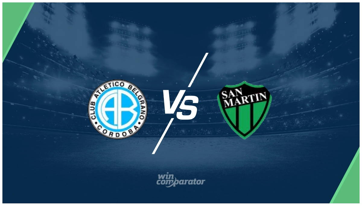 prognóstico CA Belgrano CA San Martin