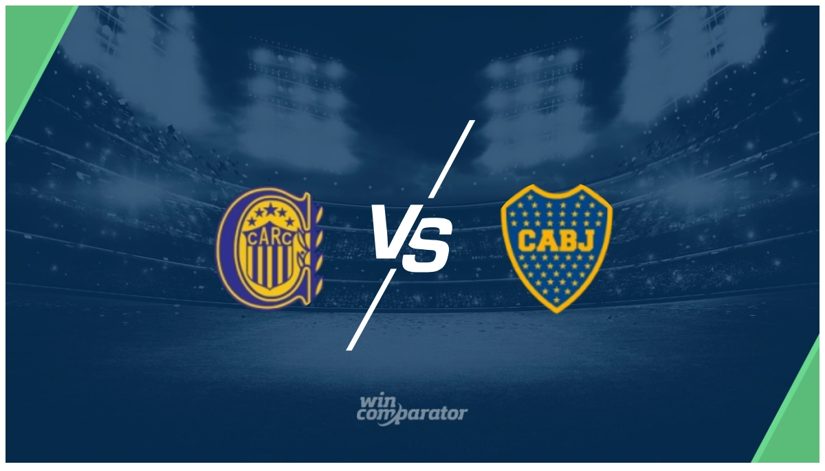 prognóstico Rosário Central Boca Juniors