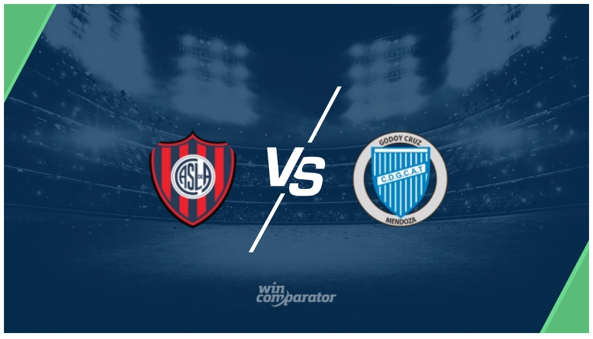 pronostic San Lorenzo CD Godoy Cruz