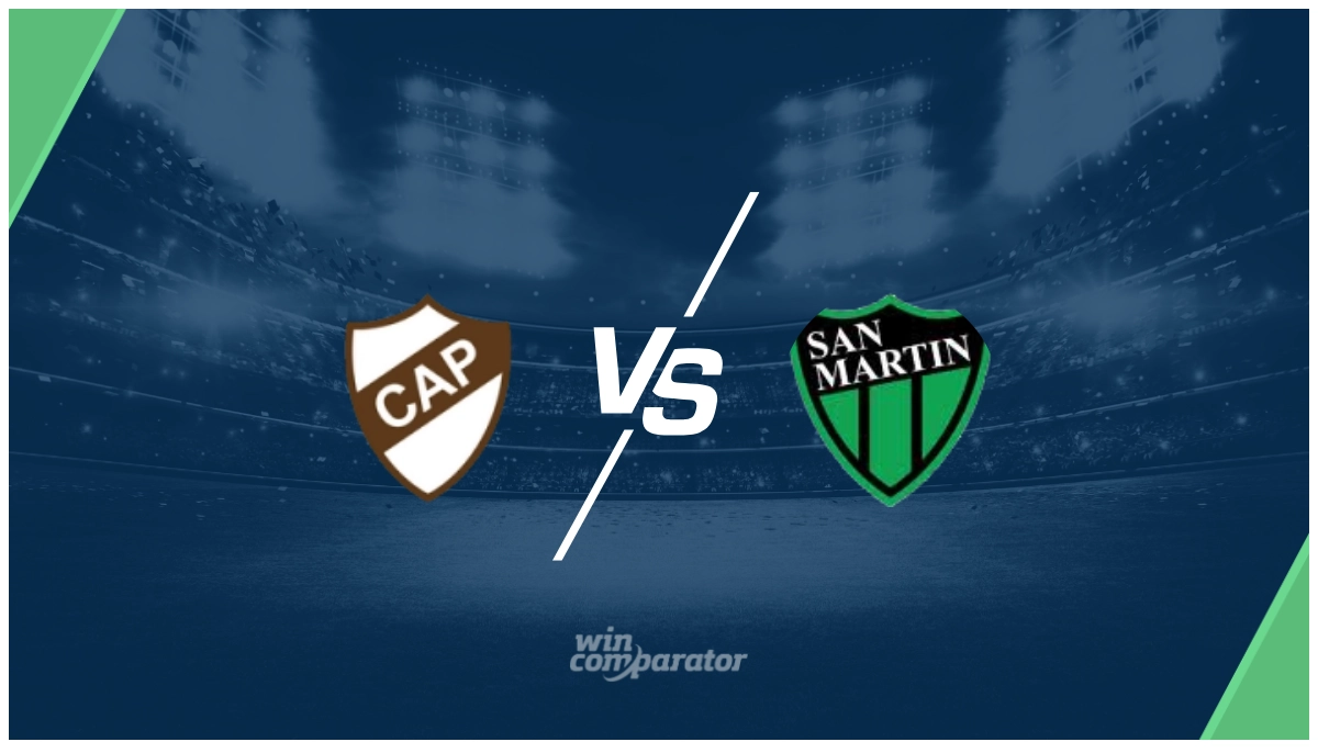 pronostic Club Atletico Platense CA San Martin