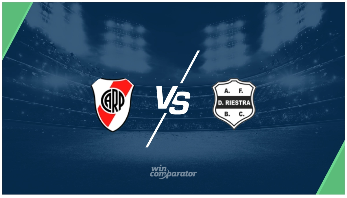 pronostic River Plate Deportivo Riestra