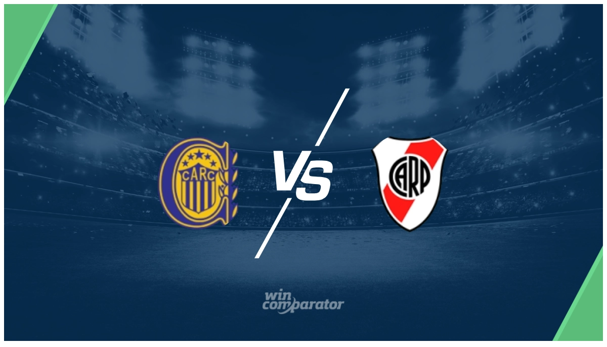 Rosario Central River Plate prediction