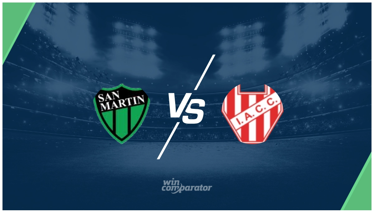 San Martin de San Juan Instituto Cordoba prediction